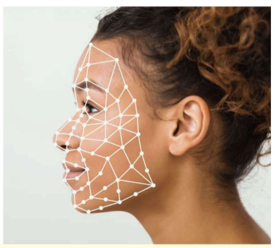Công nghệ nhân diện khuôn mặt