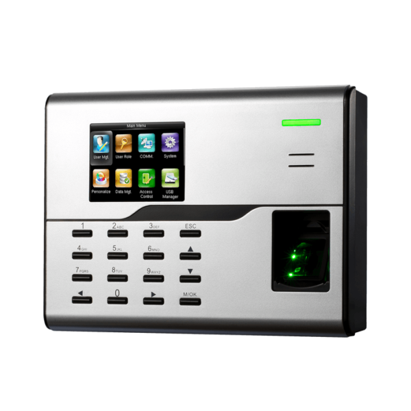 Máy chấm công Ronald Jack UA890 Wifi