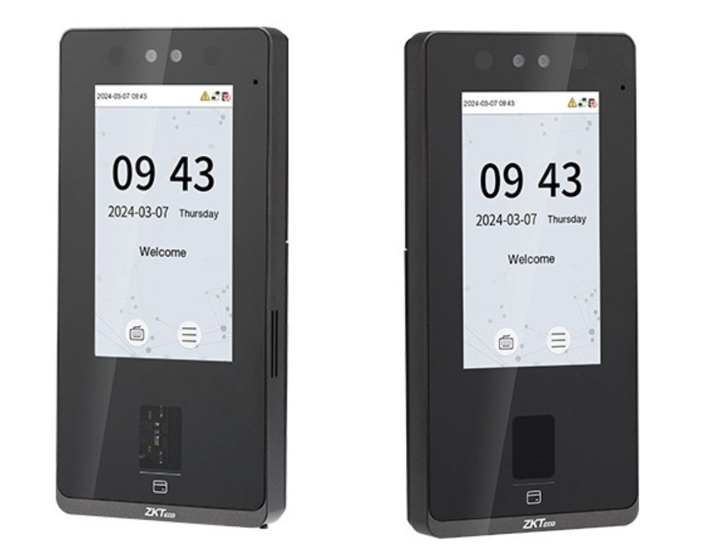 Máy chấm công khuôn mặt SenseFace 4